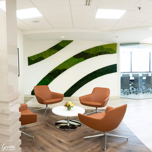 Incorporating Moss Walls into Biophilic Design: Explore the Concept of Biophilic Design and How Integrating Moss Walls Can Contribute to Creating Harmonious and Natural Indoor Spaces