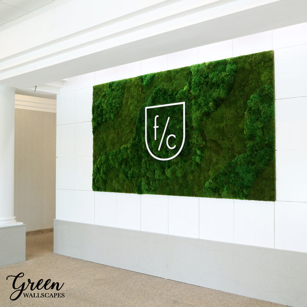 What are the different types of Green Walls?