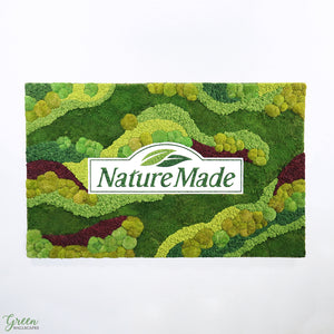 Moss Logo for Nature Made