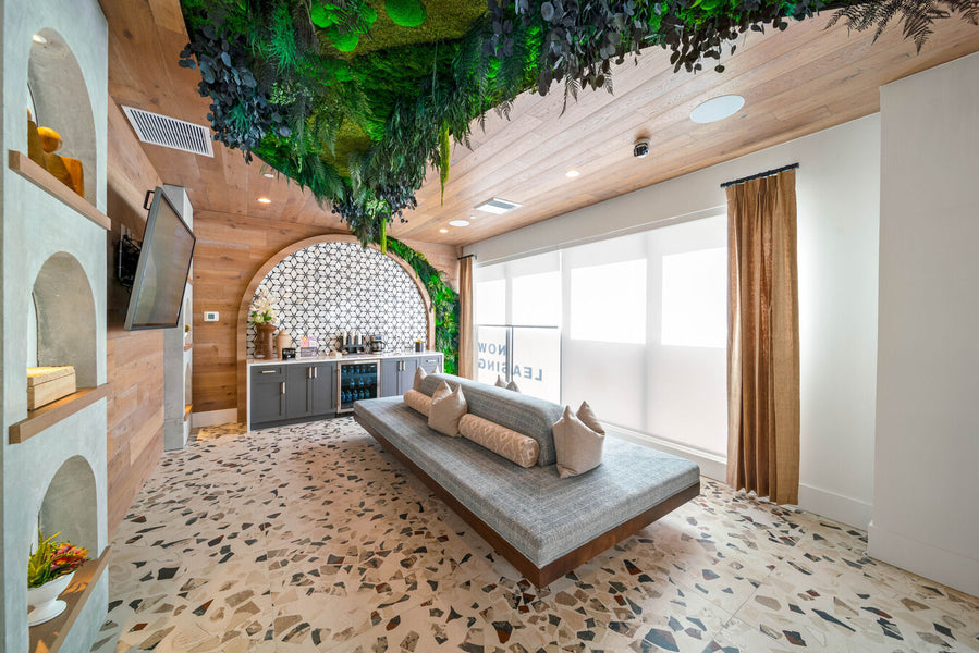Transform Your Space with Green Wall Indoor Art: The Perfect Blend of Nature and Design