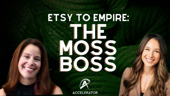 Scaling Green: from Etsy to Empire - Accelerator Podcast with Lera Cooper