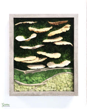 Forest Canopy Moss Art