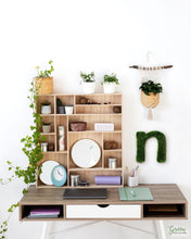 Mood Moss Initial Letter “n”