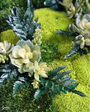 Mini Classic Amazonia Wall Art with Black Frame