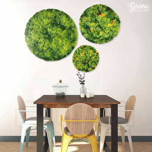 Custom Moss Art for your Home | Home Decor | Moss Decor | Moss Art