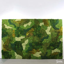 Origin Series | Mixed Moss Wall | Green Wall | Moss Wall