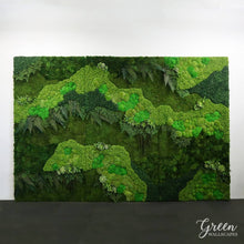 Amazonia Collection - Succulent and Moss Wall